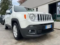 Usata Jeep Renegade Limited 120 CV (88 kW) 2015 Bianco SUV