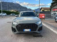 Usata Audi Q5 S-line plus 204 CV (150 kW) 2022 Grigio SUV