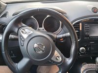 Usata Nissan Juke 190 CV (139 kW) 2012 Grigio SUV