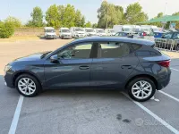 Usata Seat Leon Business 150 CV (110 kW) 2022 Grigio Berlina