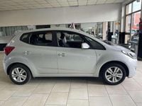 Usata Hyundai ix20 Comfort 90 CV (66 kW) 2014 Argento Utilitaria