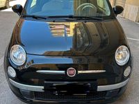 Usata Fiat 500 69 CV (50 kW) 2009 Nero Berlina