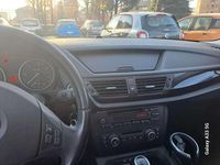 Usata BMW X1 143 CV (105 kW) 2011 Nero SUV