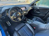 Usata BMW 218 M Sport 150 CV (110 kW) 2021 Blu/azzurro Coupé