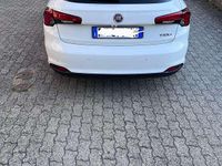 Usata Fiat Tipo Lounge 95 CV (69 kW) 2017 Bianco Berlina