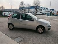 Usata Fiat Punto Active 60 CV (44 kW) 2009 Argento Utilitaria