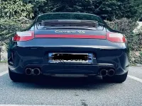 Usata Porsche 911 Carrera 4S 385 CV (283 kW) 2010 Nero Coupé