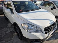 Usata Suzuki SX4 S-Cross 120 CV (88 kW) 2015 Bianco SUV