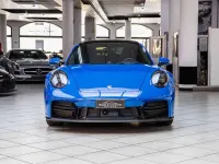 Usata Porsche 911 Carrera Sport 394 CV (289 kW) 2024 Blu lugano Coupé