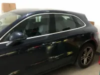 Usata Porsche Macan 252 CV (185 kW) 2017 Blu SUV