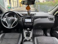 Usata Nissan Qashqai 360º 116 CV (85 kW) 2014 Marrone SUV