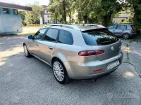 Usata Alfa Romeo 159 Exclusive 150 CV (110 kW) 2007 Station wagon