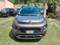 Usata Citroën C3 Aircross Shine 110 CV (80 kW) 2018 Grigio SUV