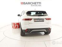 Usata Jaguar E-Pace S 150 CV (110 kW) 2019 Bianco SUV