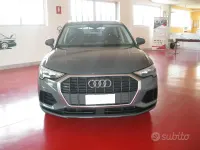 Usata Audi Q3 Advanced 150 CV (110 kW) 2022 Grigio SUV