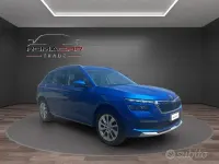Usata Skoda Kamiq Style 110 CV (80 kW) 2022 Bluazzurro SUV