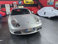 Usata Porsche Boxster 228 CV (167 kW) 2002 Grigio Cabrio