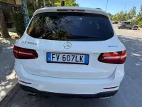 Usata Mercedes GLC250 Premium 204 CV (150 kW) 2019 Bianco SUV