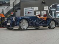 Nuova Morgan Plus 340 CV (250 kW) 2025 Blu/azzurro Cabrio