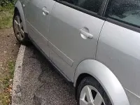 Usata Audi A2 Ambiente 75 CV (55 kW) 2000 Utilitaria
