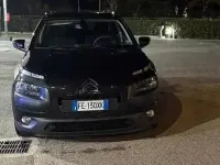 Usata Citroën C4 Cactus 99 CV (72 kW) 2016 Nero Utilitaria