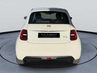 Usata Fiat 500e Icon 86 kW (118 CV) 2021 Bianco Berlina