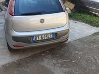 Usata Fiat Punto Evo 77 CV (56 kW) 2010 Grigio Utilitaria