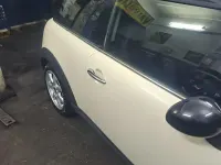 Usata Mini Cooper D 110 CV (80 kW) 2007 Utilitaria