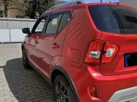 Usata Suzuki Ignis 83 CV (61 kW) 2023 Rosso SUV