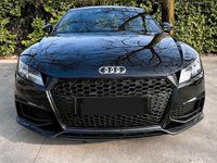 Usata Audi TT S-Line 230 CV (169 kW) 2016 Nero Coupé