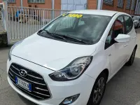 Begagnad Hyundai i20 125 HK (91 kW) 2019 Vit Halvkombi