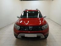 Usata Dacia Duster Prestige 100 CV (73 kW) 2022 Rosso SUV