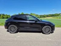 Usata Porsche Macan 354 CV (260 kW) 2019 Nero SUV