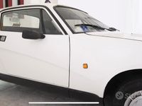 Usata Triumph TR7 1970 Bianco Coupé