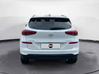 Usata Hyundai Tucson 132 CV (97 kW) 2018 Bianco SUV