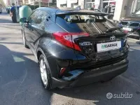 Usata Toyota C-HR Business Edition 98 CV (72 kW) 2019 Nero SUV