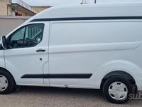 Usata Ford Transit Custom Trend 131 CV (96 kW) 2021 Bianco Berlina