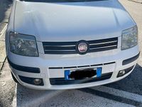 Usata Fiat Panda 77 CV (56 kW) 2009 Bianco Utilitaria