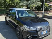 Usata Audi A1 Sportback Ambition 90 CV (66 kW) 2013 Utilitaria