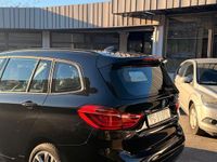 Usata BMW 218 150 CV (110 kW) 2017 Nero Station wagon