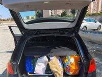 Usata BMW 316 116 CV (85 kW) 2013 Blu Station wagon