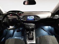 Usata Peugeot 308 Allure 2016 Nero Berlina