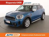 Usata Mini Cooper SD Countryman Essential 190 CV (139 kW) 2023 Blu/azzurro SUV