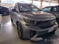 Usata Citroën C3 Aircross 145 CV (106 kW) 2025 Grigio SUV