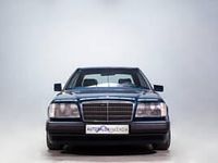 Usata Mercedes E320 220 CV (161 kW) 1995 Verde Coupé
