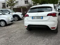 Usata DS Automobiles DS4 Business 114 CV (83 kW) 2014 Bianco Berlina