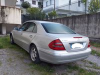 Usata Mercedes E220 2003 Berlina