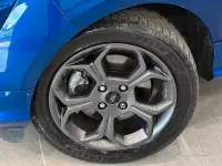 Usata Ford Ecosport ST 99 CV (72 kW) 2019 Blu SUV
