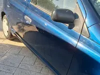 Usata Toyota Yaris 75 CV (55 kW) 2002 Bluazzurro Berlina