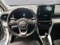 Usata Toyota Yaris Business Edition 116 CV (85 kW) 2022 Bianco Utilitaria
